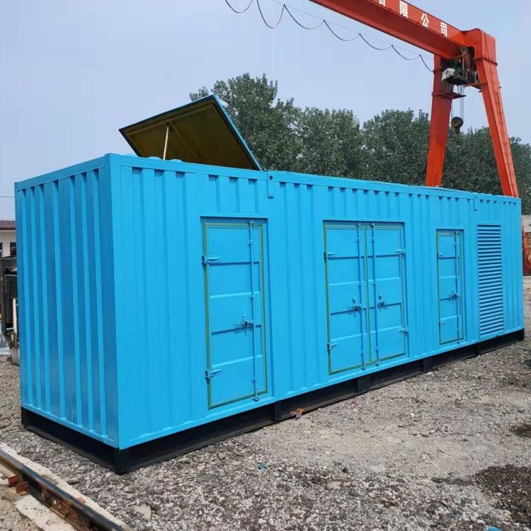 吉林发电机出租