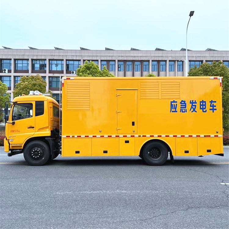 吉林发电车出租
