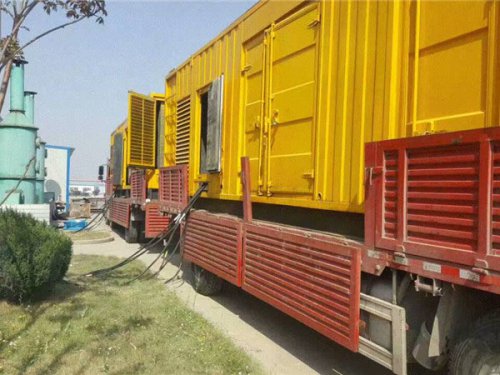 吉林出租柴油发电机