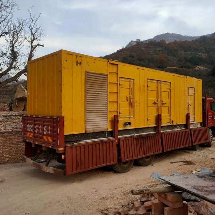 吉林出租柴油发电机