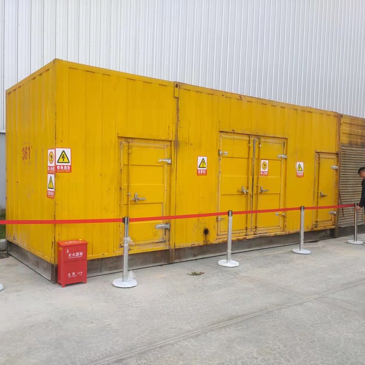 吉林出租柴油发电机