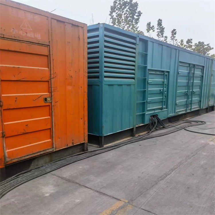 吉林出租柴油发电机